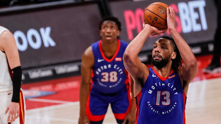 NBA News: Nets Waive Jahlil Okafor After Trade With Pistons