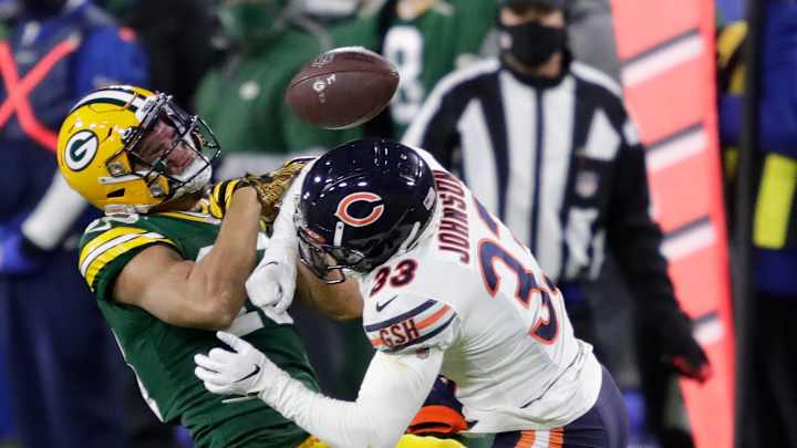 Stopping the Defensive Slide