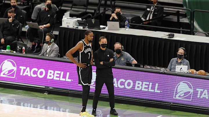 This Team Could Have Won The NBA Championship If Brooklyn Nets Head Coach And Former Phoenix Suns Star Steve Nash Was Drafted By Them In 1996