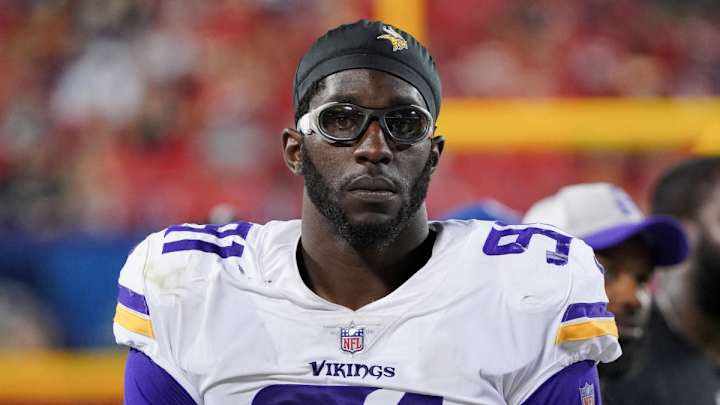 Vikings Notes: Anthony Barr DNP, Stephen Weatherly and Brian O'Neill Contract Details