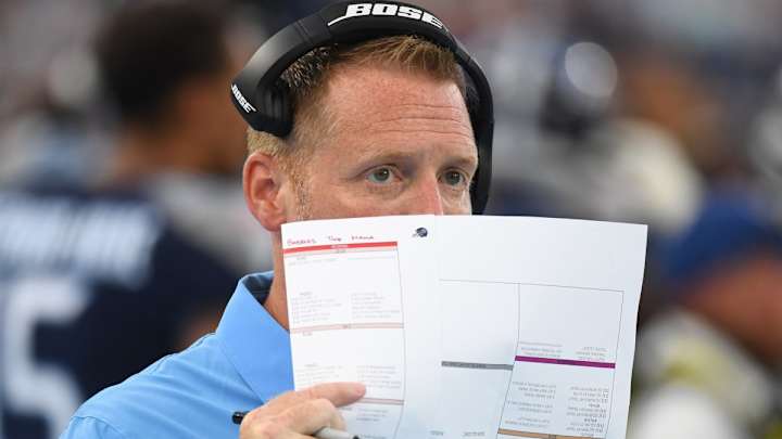 First In Line for Criticism if Offense Falters