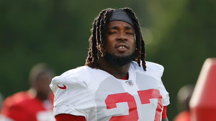 Bucs' Ronald Jones II Ruled "Game-Time" Decision, Cowboys Beware