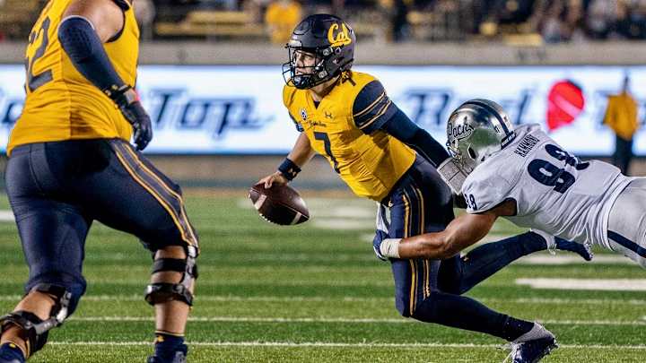 Cal Football: Chase Garbers Remembers The 2018 TCU Game But Won't Dwell On It Cal Football: Chase Garbers Remembers The 2018 TCU Game But Won't Dwell On It