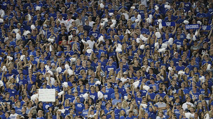 BYU's Home Opener Against Utah has Sold Out