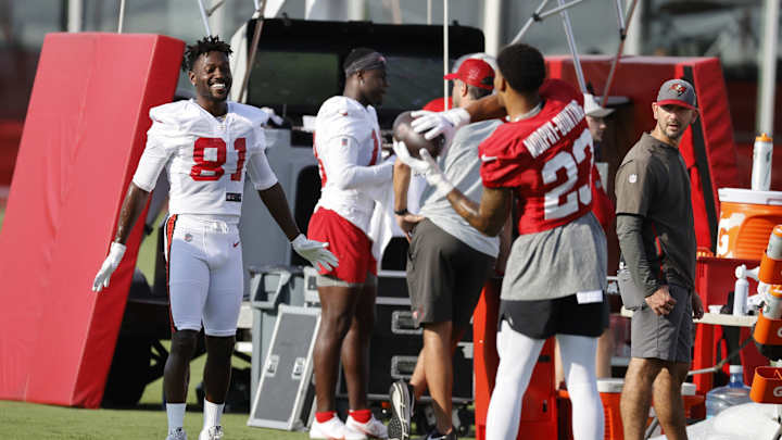 Tampa Bay Buccaneers Rule Sean Murphy-Bunting OUT vs. Dallas Cowboys