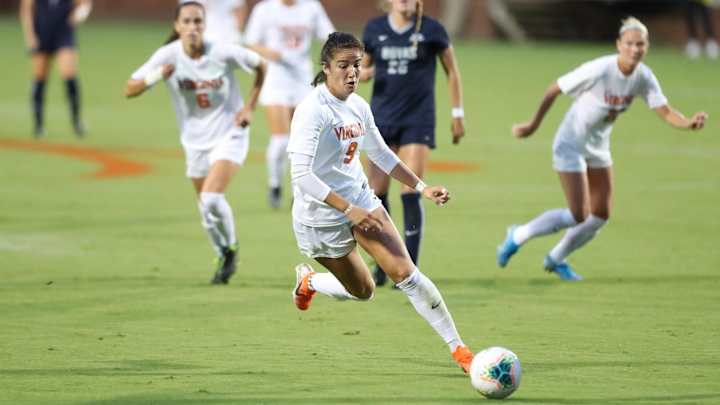 No. 3 Virginia Women’s Soccer Suffers First Loss to No. 14 Penn State in 4-2 Shootout No. 3 Virginia Women’s Soccer Suffers First Loss to No. 14 Penn State in 4-2 Shootout