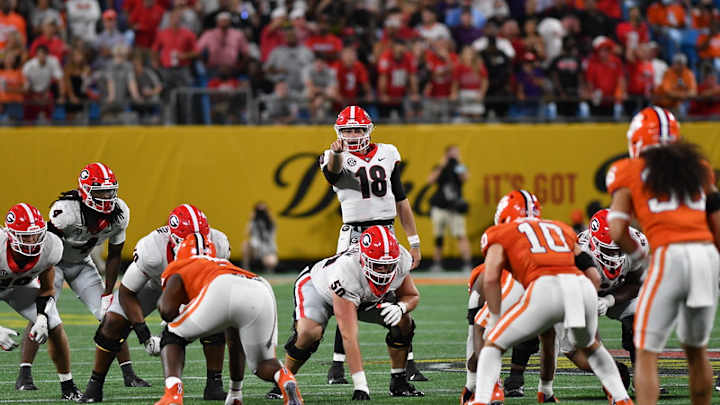 REPORT: JT Daniels Pushing to Play against UAB