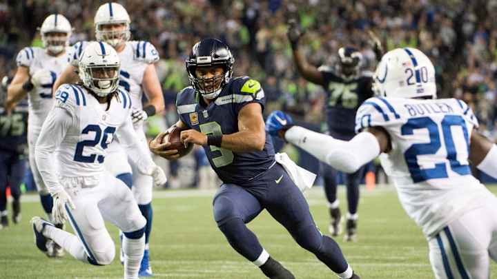 Analysis: 3 'Best-Case Scenarios' For Seahawks' Week 1 Duel With Colts Analysis: 3 'Best-Case Scenarios' For Seahawks' Week 1 Duel With Colts