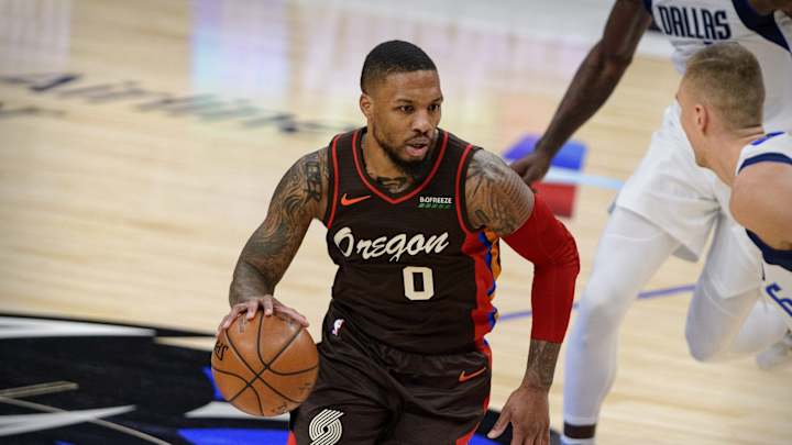 Sixers Target Damian Lillard Confirms He's 'Back for More' With Blazers