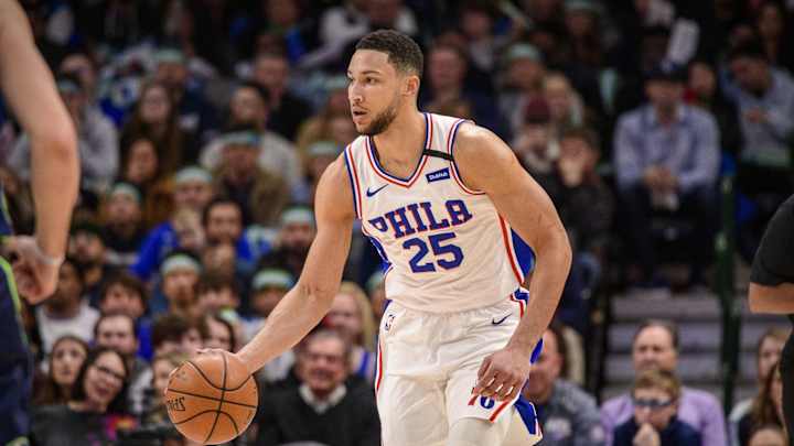 Shaq Sounds off on Ben Simmons Amid Trade Rumors