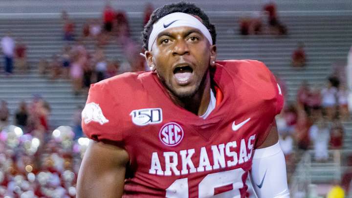 STRAIGHT FROM ANDY'S MOUTH: Pittman Hopeful Morris Gets to Tampa, Can Play in Outback Bowl