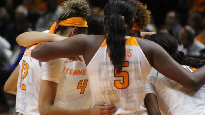 Lady Vols Basketball Announces 2021-22 Schedule