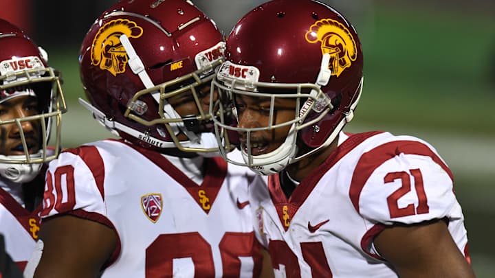 Steelers Sign Former USC Wide Receiver Tyler Vaughns
