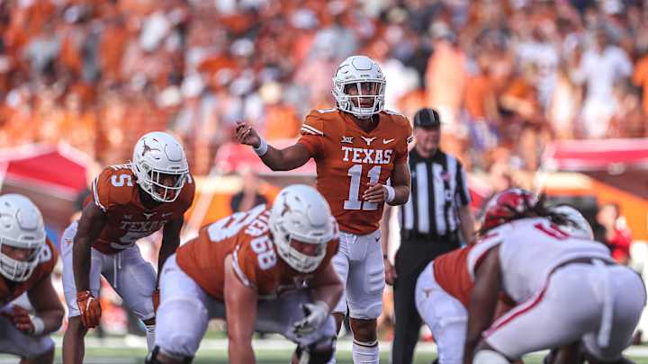 Casey Thompson Out?: Texas' Sarkisian Reveals Gameplan For Arkansas