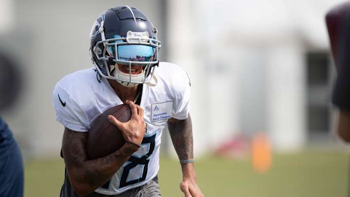 Reynolds' Moment Might Finally be at Hand