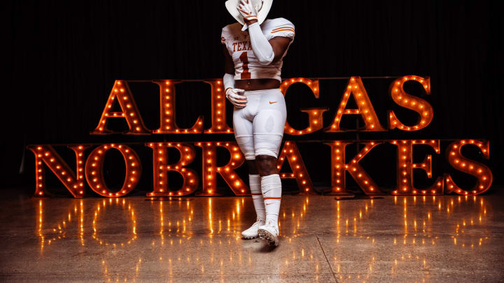 Texas Lands Commitment From Coveted DL Recruit Justice Finkley Texas Lands Commitment From Coveted DL Recruit Justice Finkley