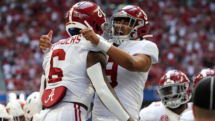 Nick Saban Details How Bryce Young Earned the Trust of his Teammates Nick Saban Details How Bryce Young Earned the Trust of his Teammates