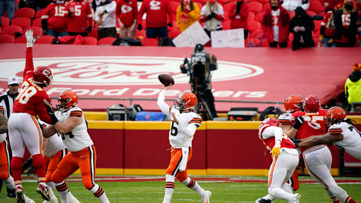 New and Improved: This Isn’t a Chiefs-Browns Playoff Rematch