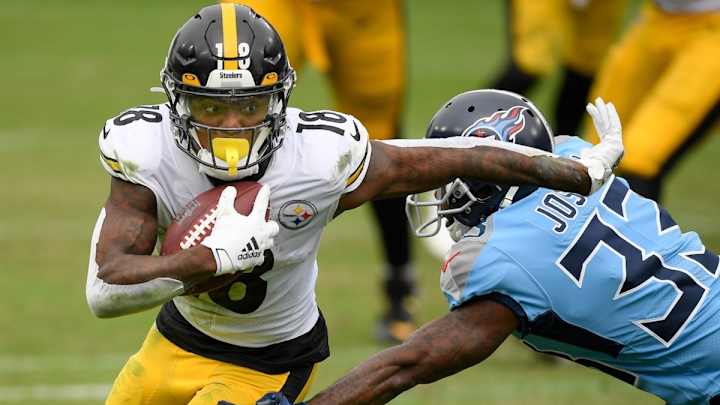 Steelers Week 1 X-Factor: Diontae Johnson