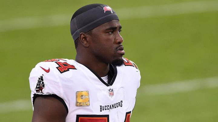 Buccaneers to Retain LB Lavonte David on One-Year Deal, per Report