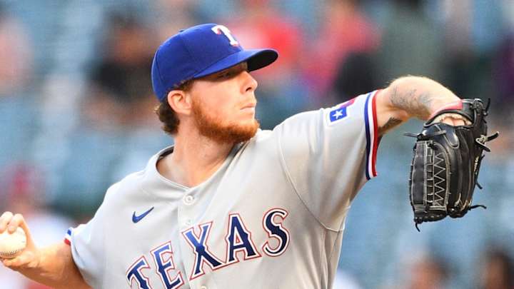 Rangers 40-Man Roster Wraps: A.J. Alexy