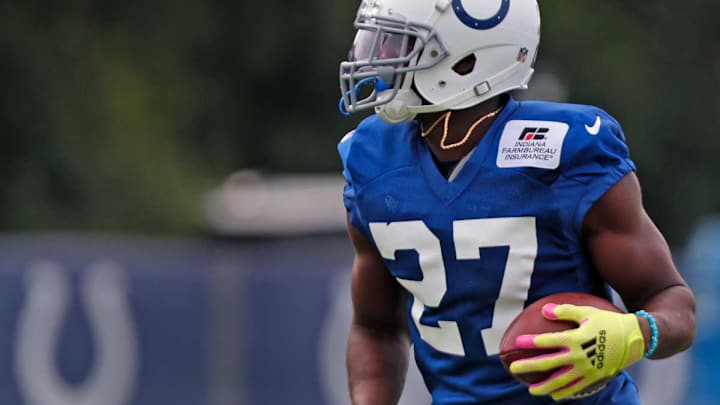 Colts vs. Rams: Week 2 Friday Injury Report Colts vs. Rams: Week 2 Friday Injury Report