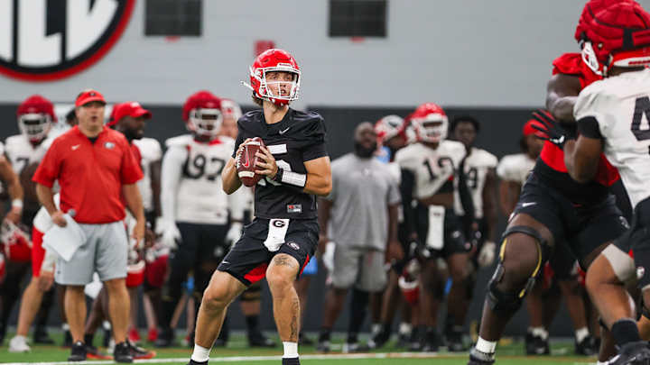 Carson Beck Likely Starting QB for UAB Carson Beck Likely Starting QB for UAB