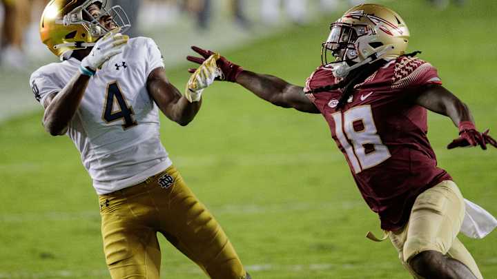 Game Prediction: No. 8 Notre Dame Fighting Irish vs. Toledo Rockets