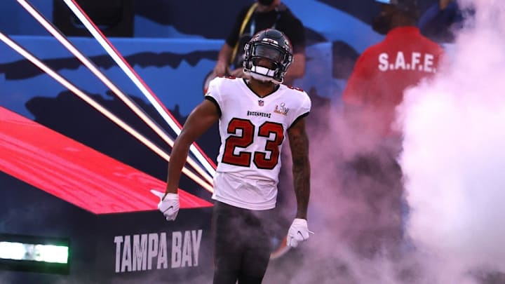 Arians: Buccaneers CB Sean Murphy-Bunting Suffered Dislocated Elbow