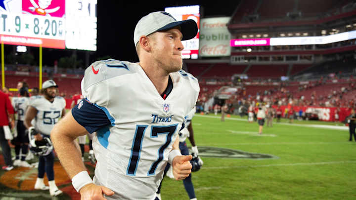 Veteran QB Labeled Trade Candidate for Cardinals Veteran QB Labeled Trade Candidate for Cardinals