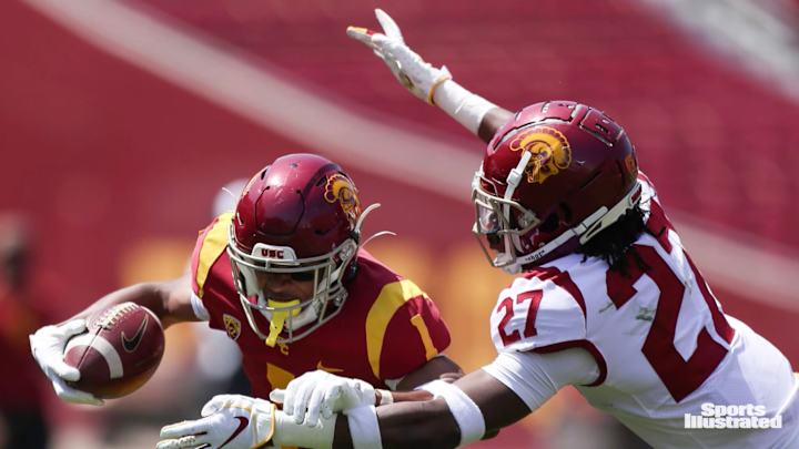 USC WR Gary Bryant Jr. Expected to Contribute Significantly Against Stanford