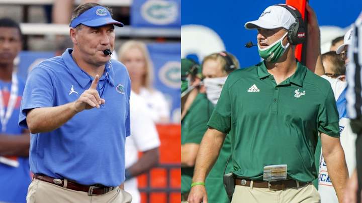 Florida Gators vs. USF Bulls: Game Predictions and Takes