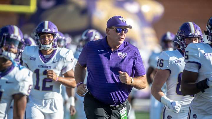 Western Carolina Catamounts: By the Numbers