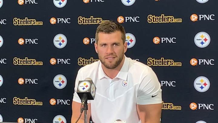 T.J. Watt Sends Message to Fans, City, Steelers