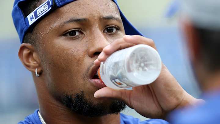 New York Giants Injury Update: Saquon Barkley Returns to Practice