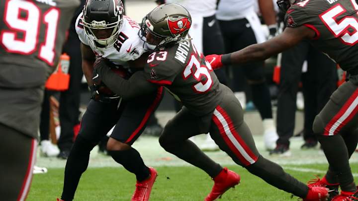 Buccaneers Hopeful Jordan Whitehead Will Practice Next Week