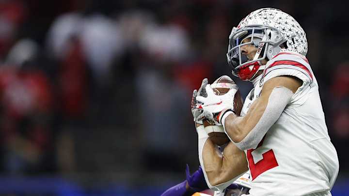 Ohio State Offensive Players to Watch vs. Oregon