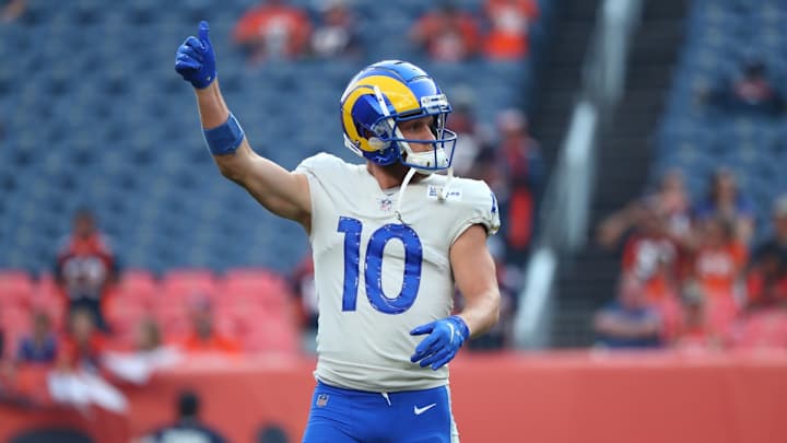 Bet These Cooper Kupp and Cam Akers Super Bowl LVI Player Props