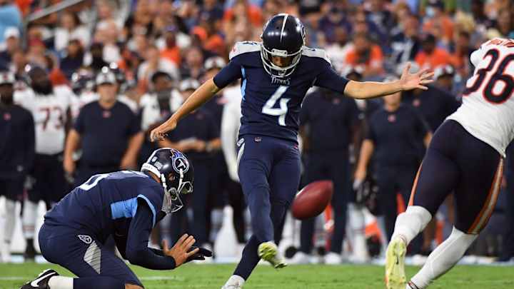 Uncertainty At Kicker Arises Once Again