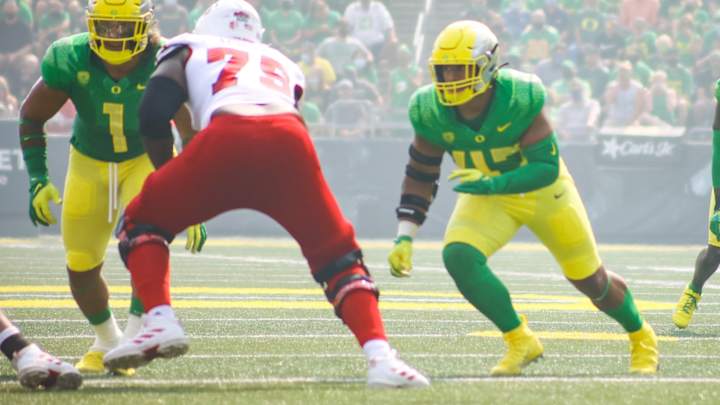 Oregon Defensive Players to Watch vs. Ohio State Oregon Defensive Players to Watch vs. Ohio State