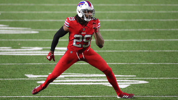 Josh Norman Explains Why he Signed with the 49ers