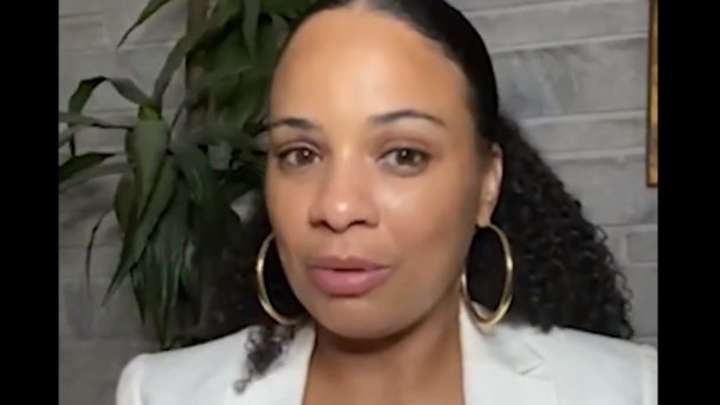 Maia Chaka in 'Awe' and 'Proud' to Officiate Her First NFL Game (HBCU/Video) Maia Chaka in 'Awe' and 'Proud' to Officiate Her First NFL Game (HBCU/Video)