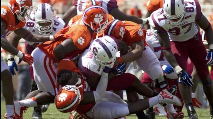 How to Watch, Listen and Storylines: S.C. State vs. Clemson