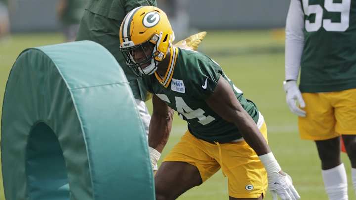 Panthers Sign Former Packers Linebacker