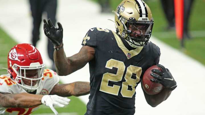 Ravens Add Latavius Murray to Injury-Marred Running Back Room