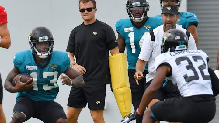 Urban Meyer: Jaguars' Rookie Tyson Campbell Will Play vs. the Texans