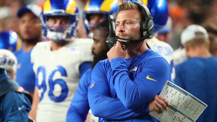 Rams' 2021 Week-by-Week Schedule Predictions