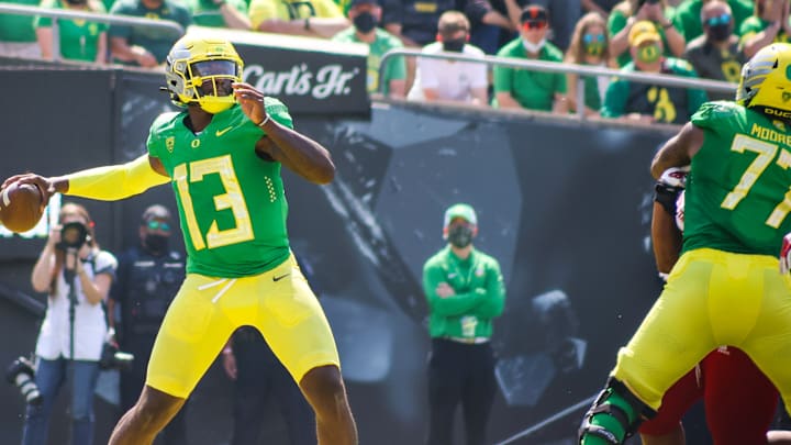Oregon Offensive Keys to the Game vs. Ohio State Oregon Offensive Keys to the Game vs. Ohio State