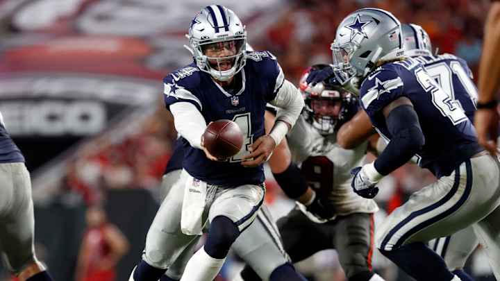 Cowboys LISTEN: Was There PI On Chris Godwin's Final Catch?