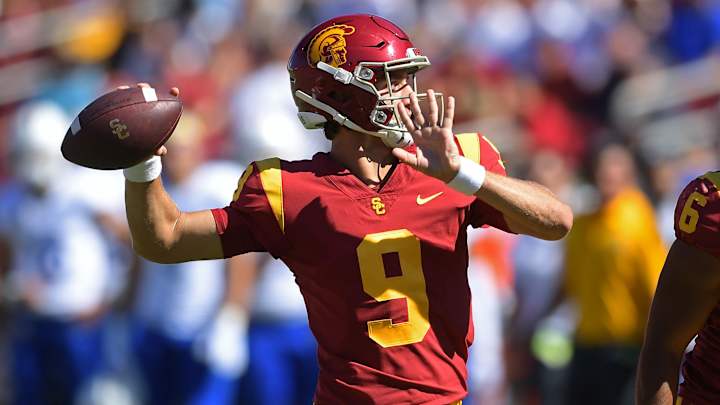 Game Prediction: No. 14 USC Trojans vs. Stanford Cardinal Game Prediction: No. 14 USC Trojans vs. Stanford Cardinal